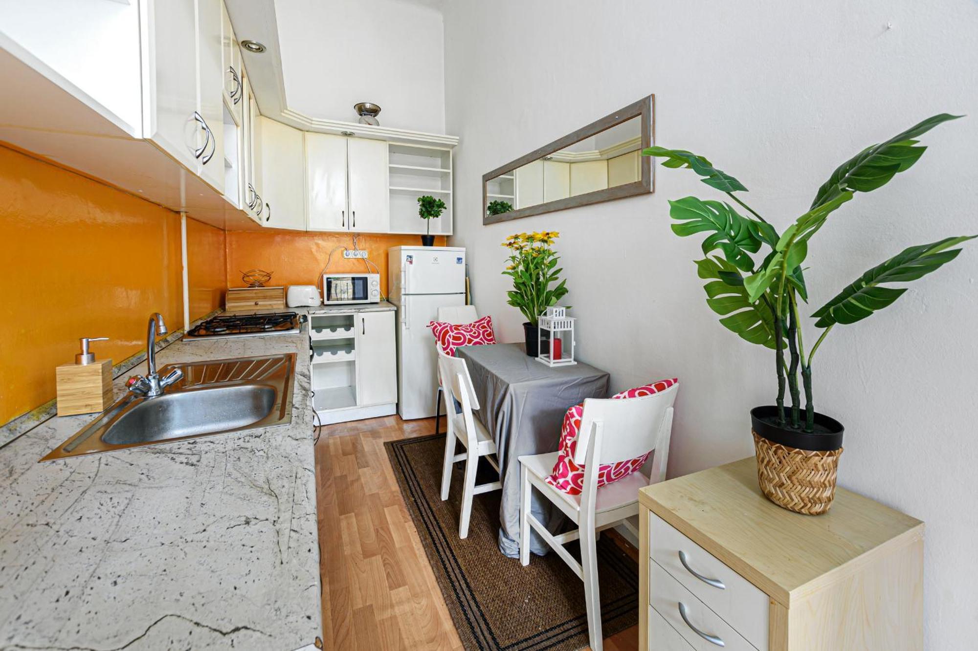 Soho Street Private Apartment 6 Persons Budapest Extérieur photo