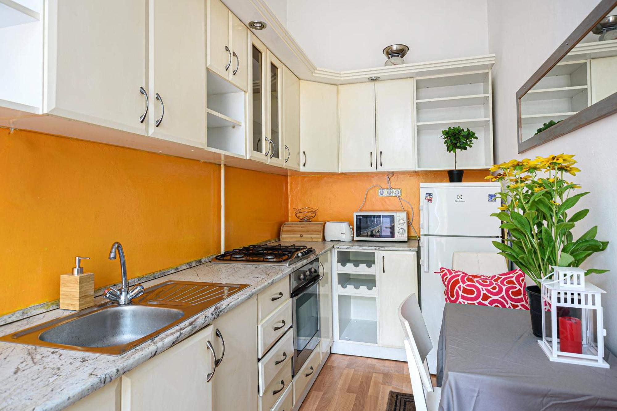 Soho Street Private Apartment 6 Persons Budapest Extérieur photo