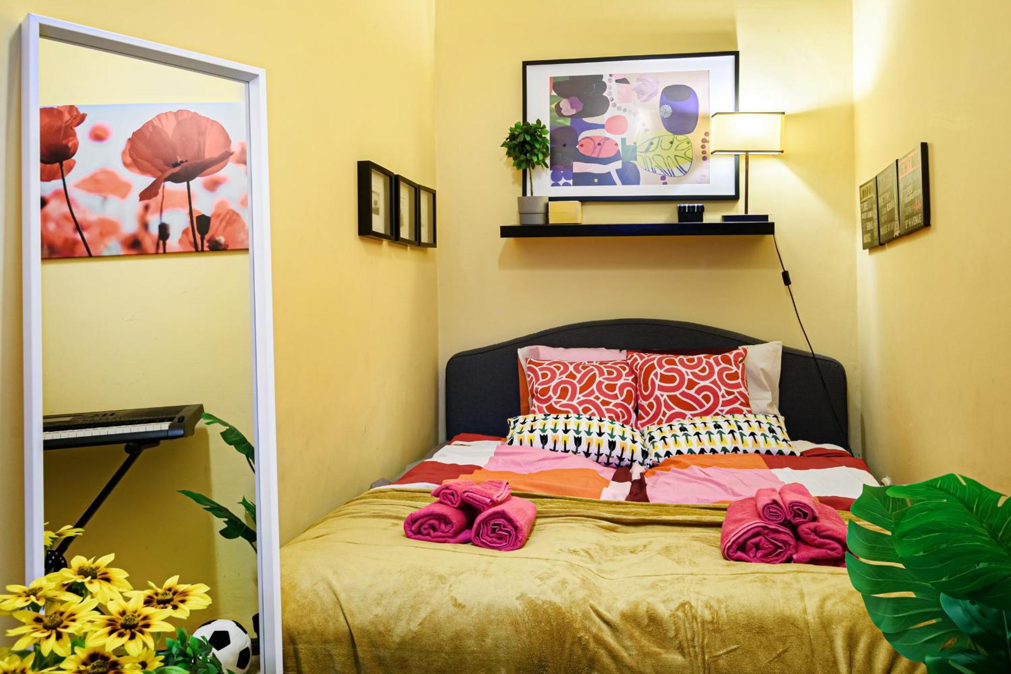 Soho Street Private Apartment 6 Persons Budapest Extérieur photo